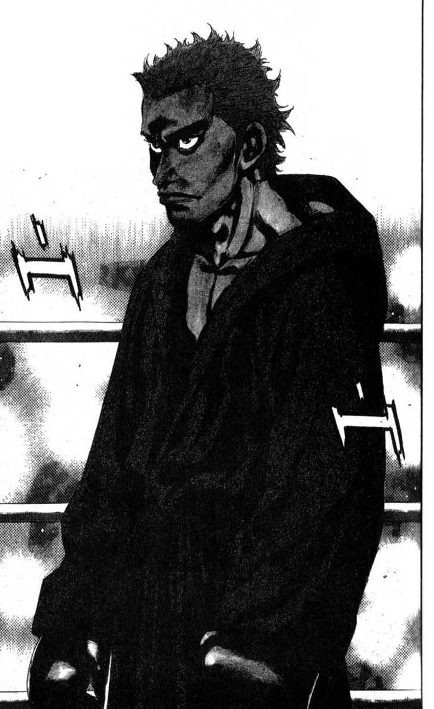 Shamo Chapter 57 - 5