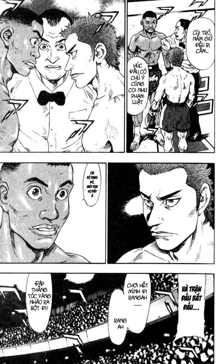 Shamo Chapter 57 - 9