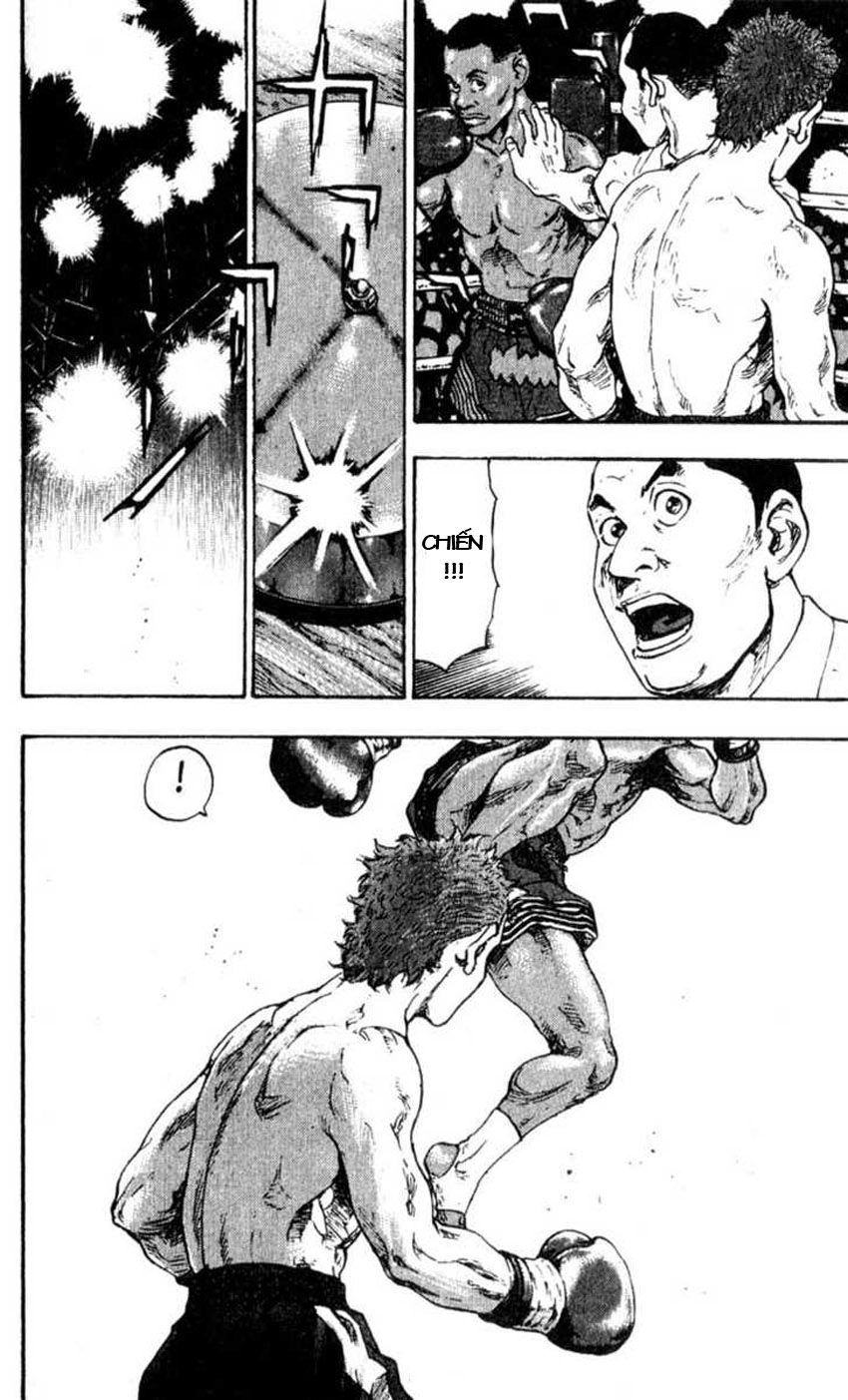 Shamo Chapter 57 - 10