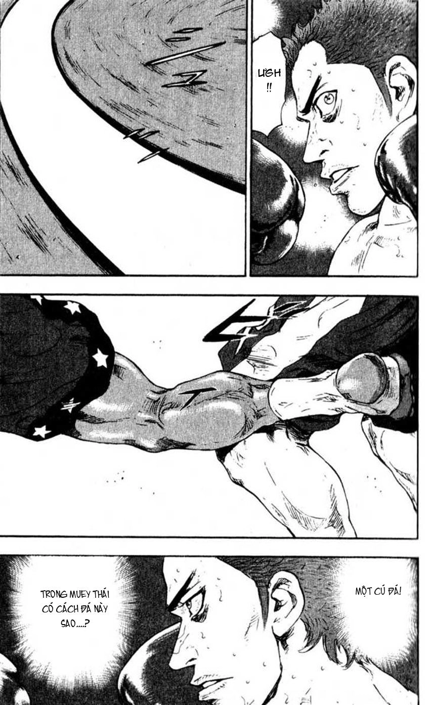 Shamo Chapter 57 - 15