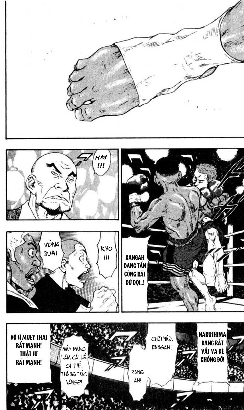 Shamo Chapter 57 - 16