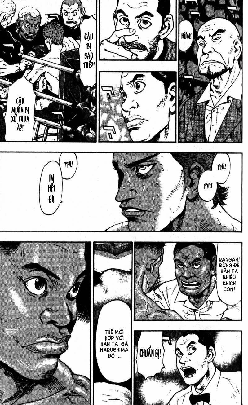 Shamo Chapter 58 - 6