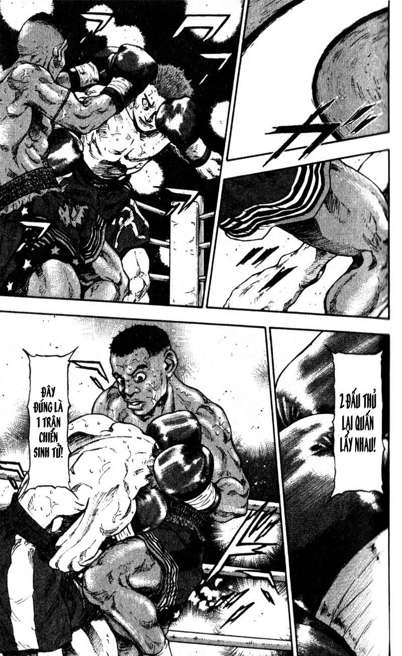 Shamo Chapter 58 - 22