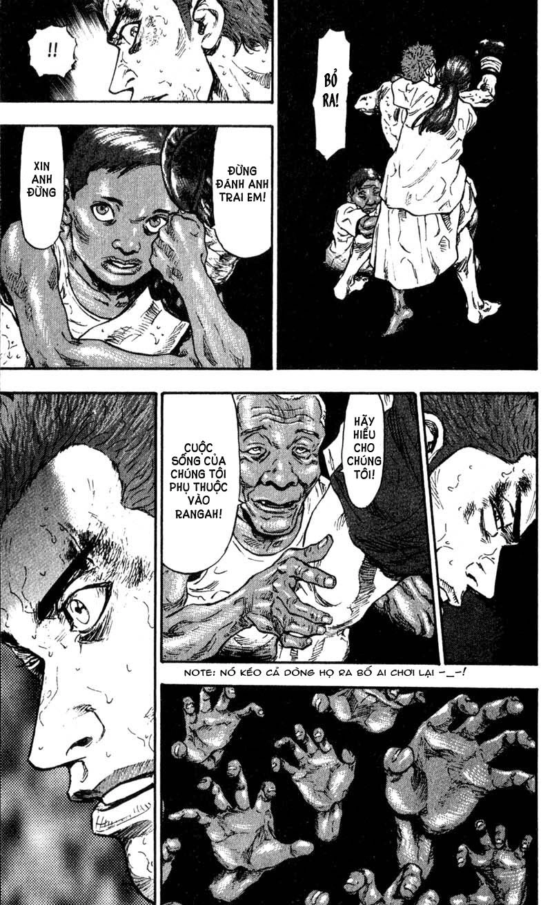 Shamo Chapter 59 - 19