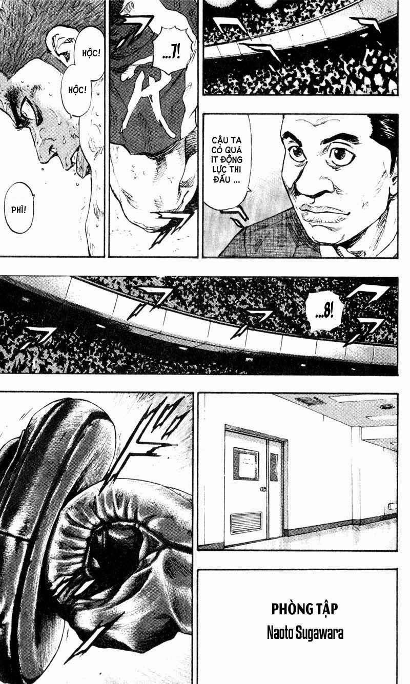 Shamo Chapter 60 - 5