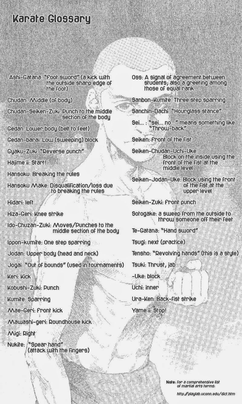 Shamo Chapter 60 - 23