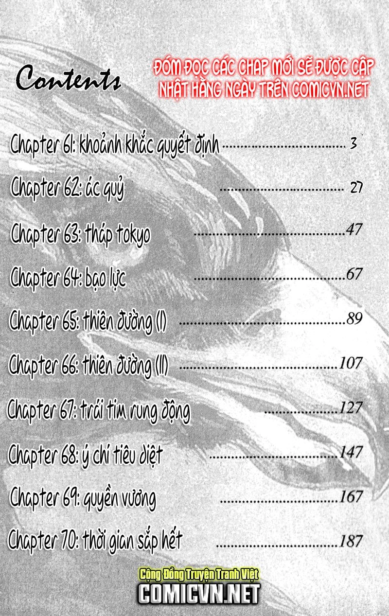 Shamo Chapter 61 - 3