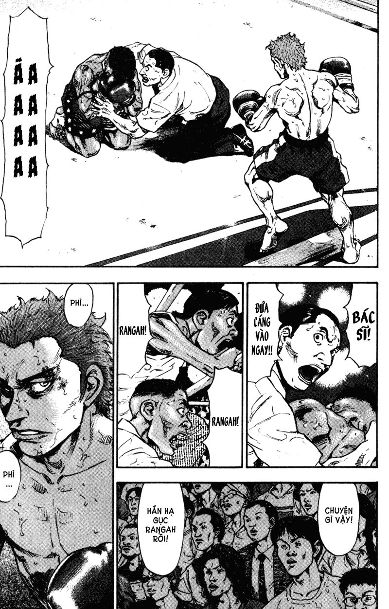 Shamo Chapter 61 - 7