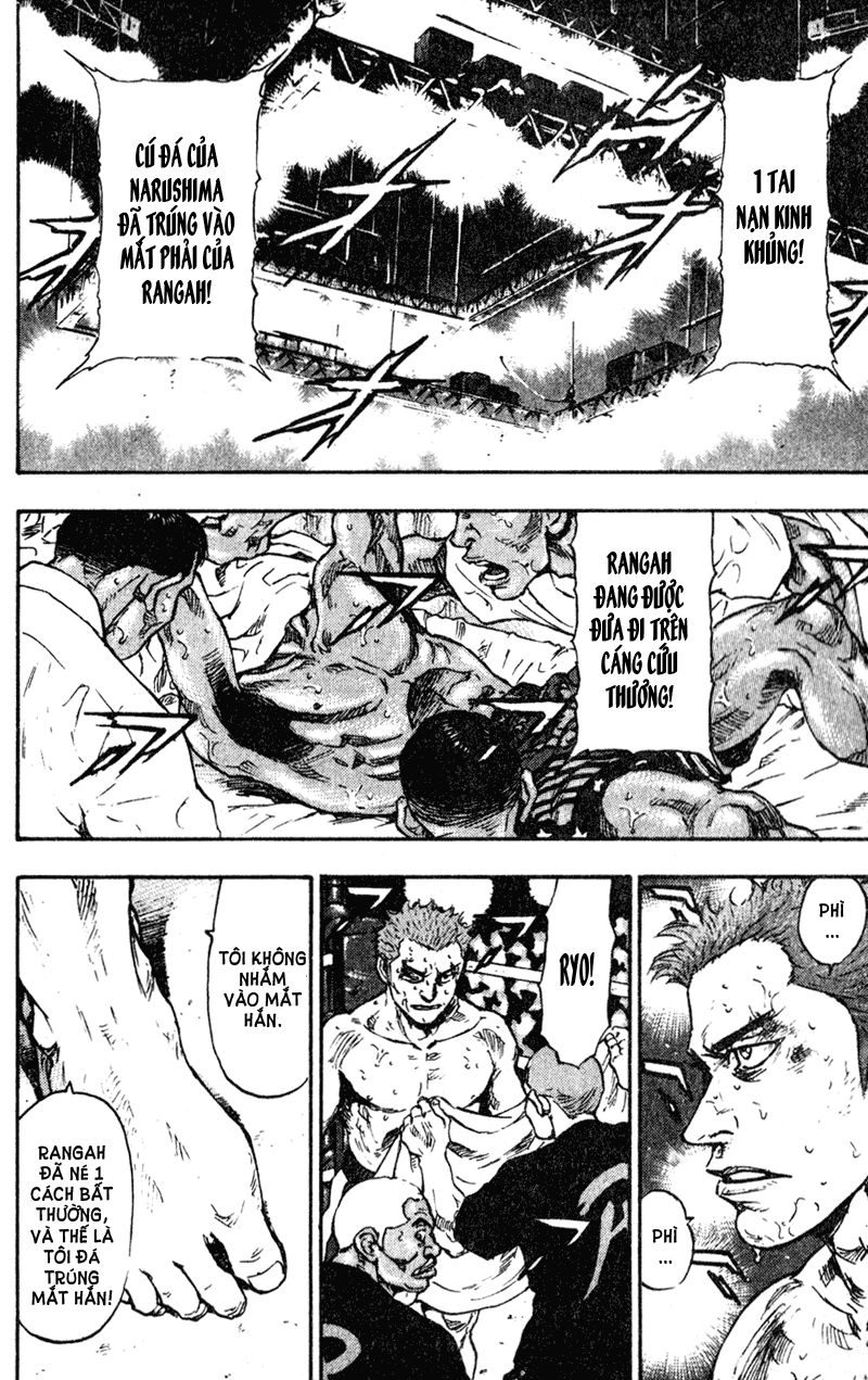 Shamo Chapter 61 - 8