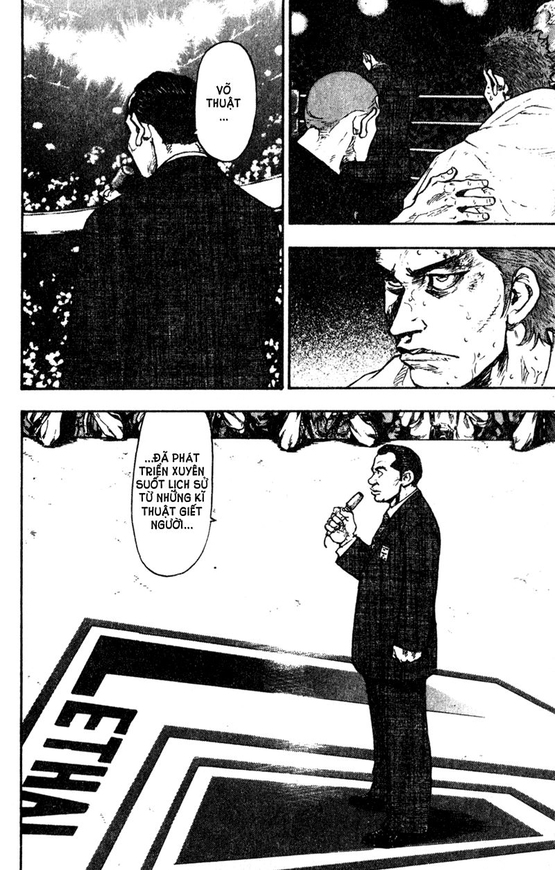 Shamo Chapter 61 - 10