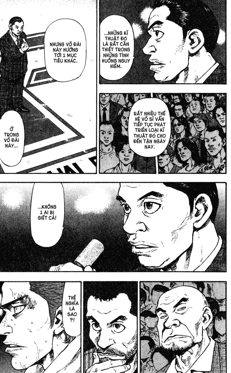 Shamo Chapter 61 - 11