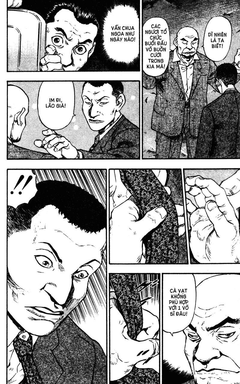 Shamo Chapter 62 - 20