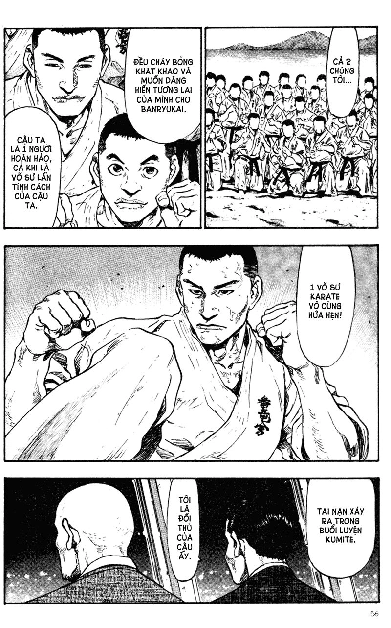 Shamo Chapter 63 - 15