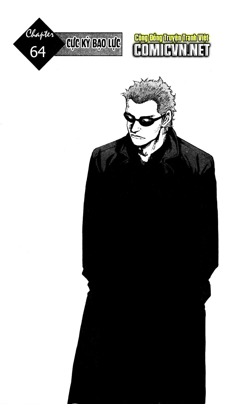 Shamo Chapter 64 - 2