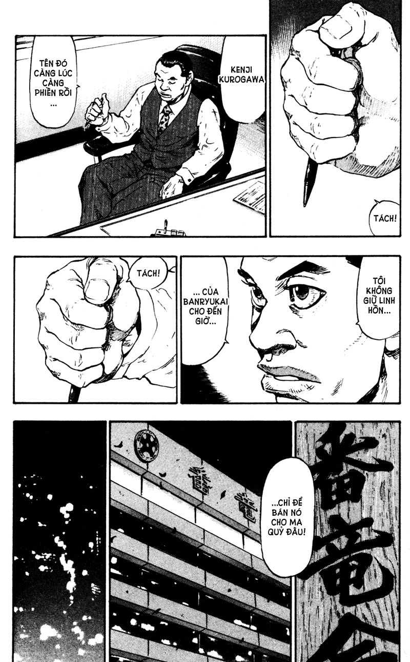 Shamo Chapter 64 - 8