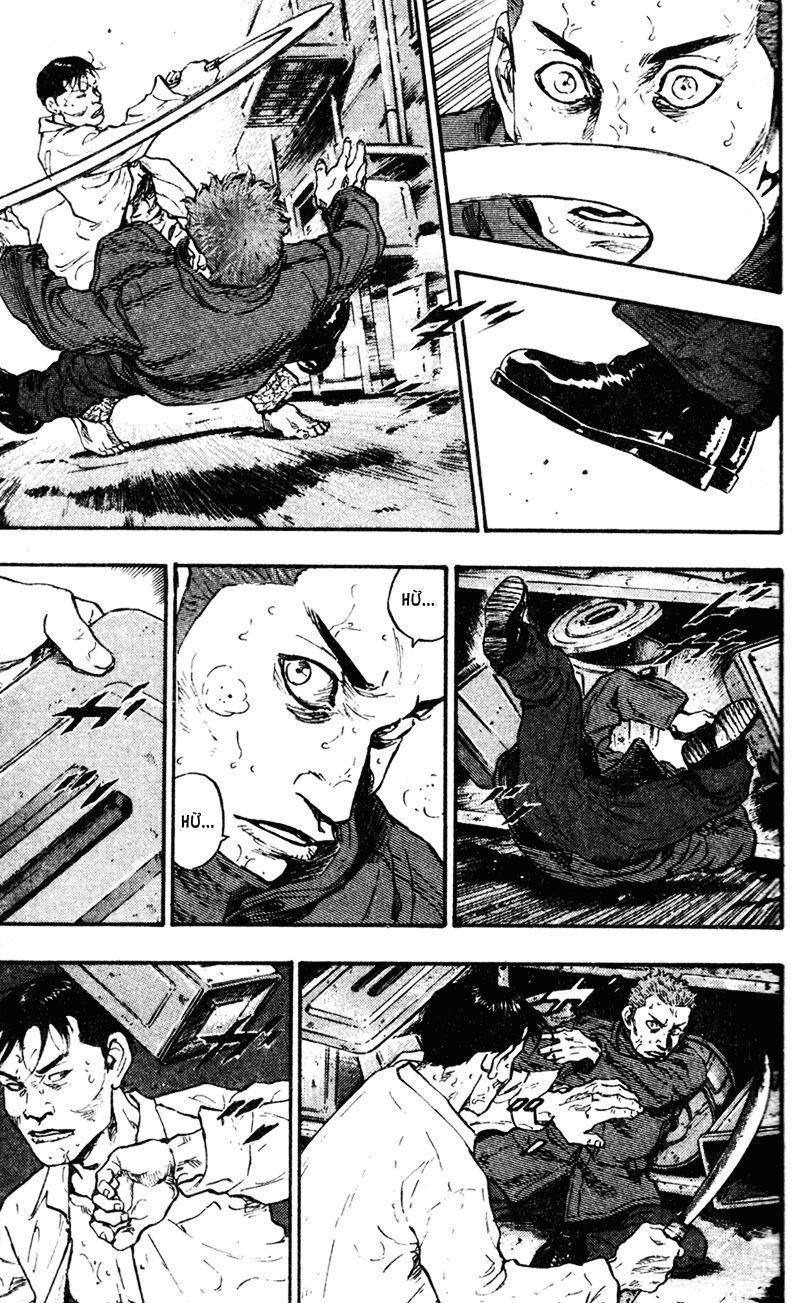 Shamo Chapter 64 - 13