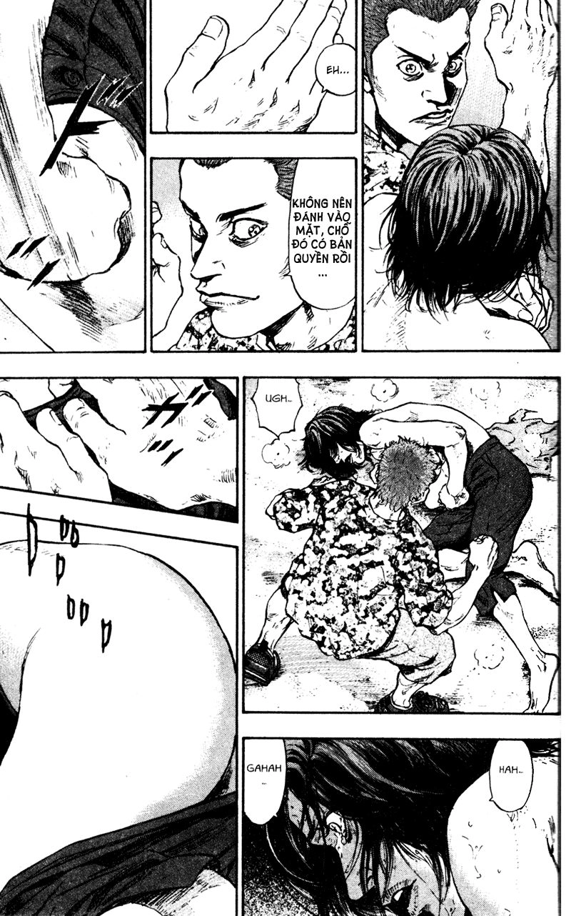 Shamo Chapter 66 - 6