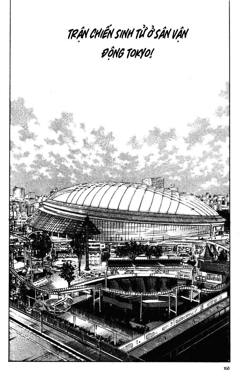 Shamo Chapter 69 - 6