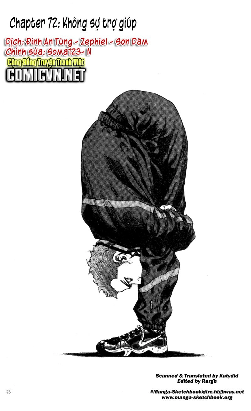 Shamo Chapter 72 - 2