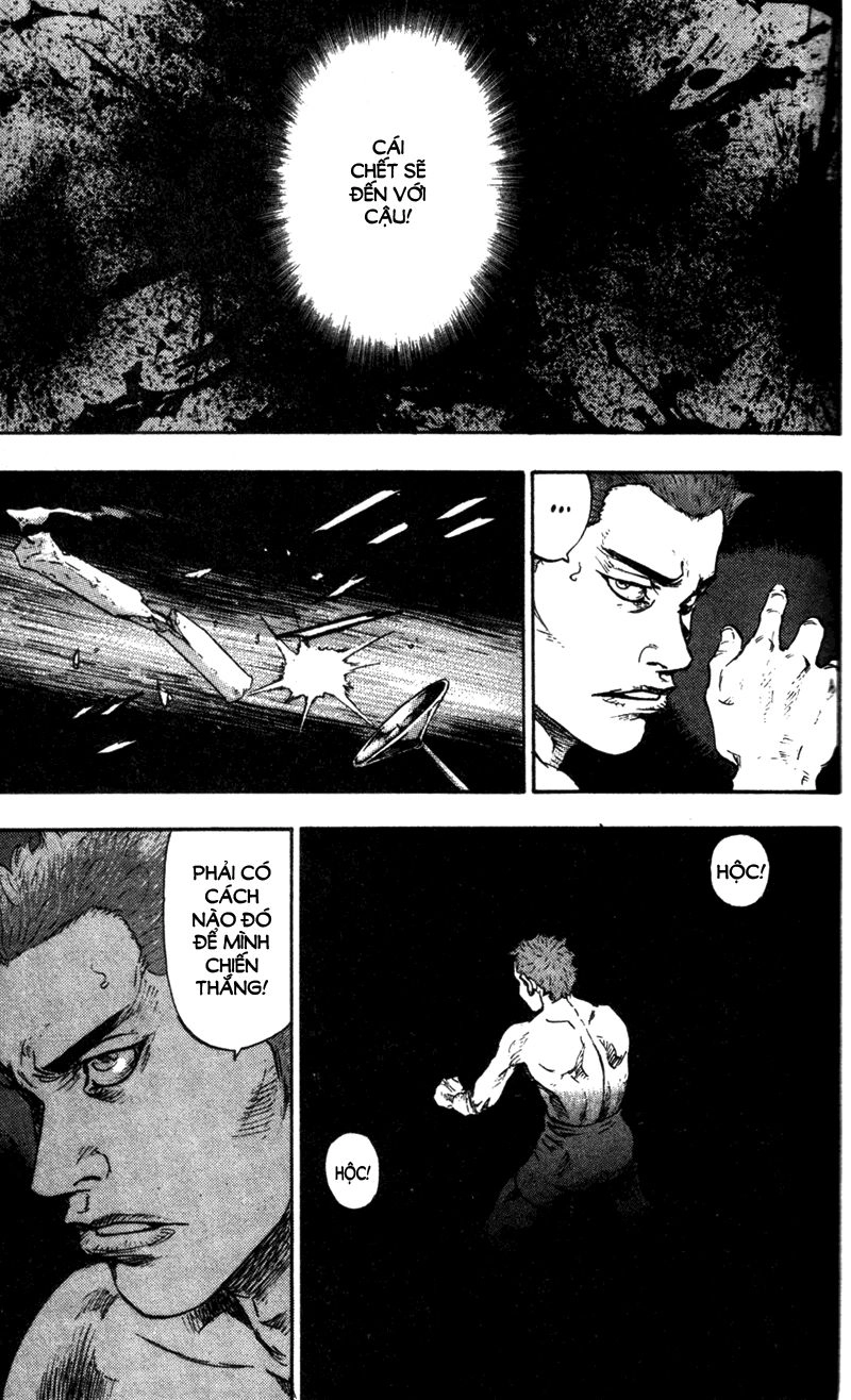 Shamo Chapter 72 - 8