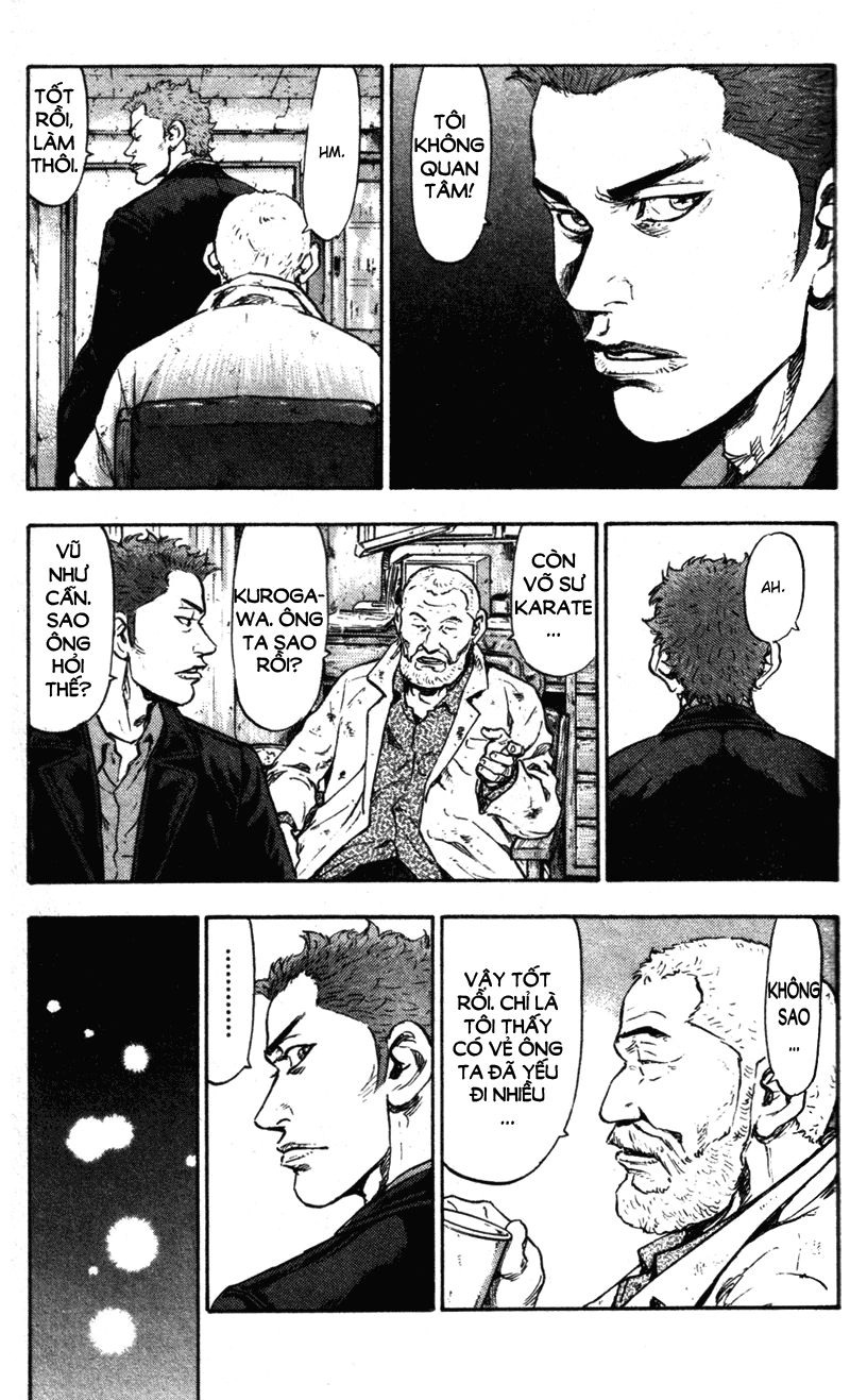 Shamo Chapter 72 - 12