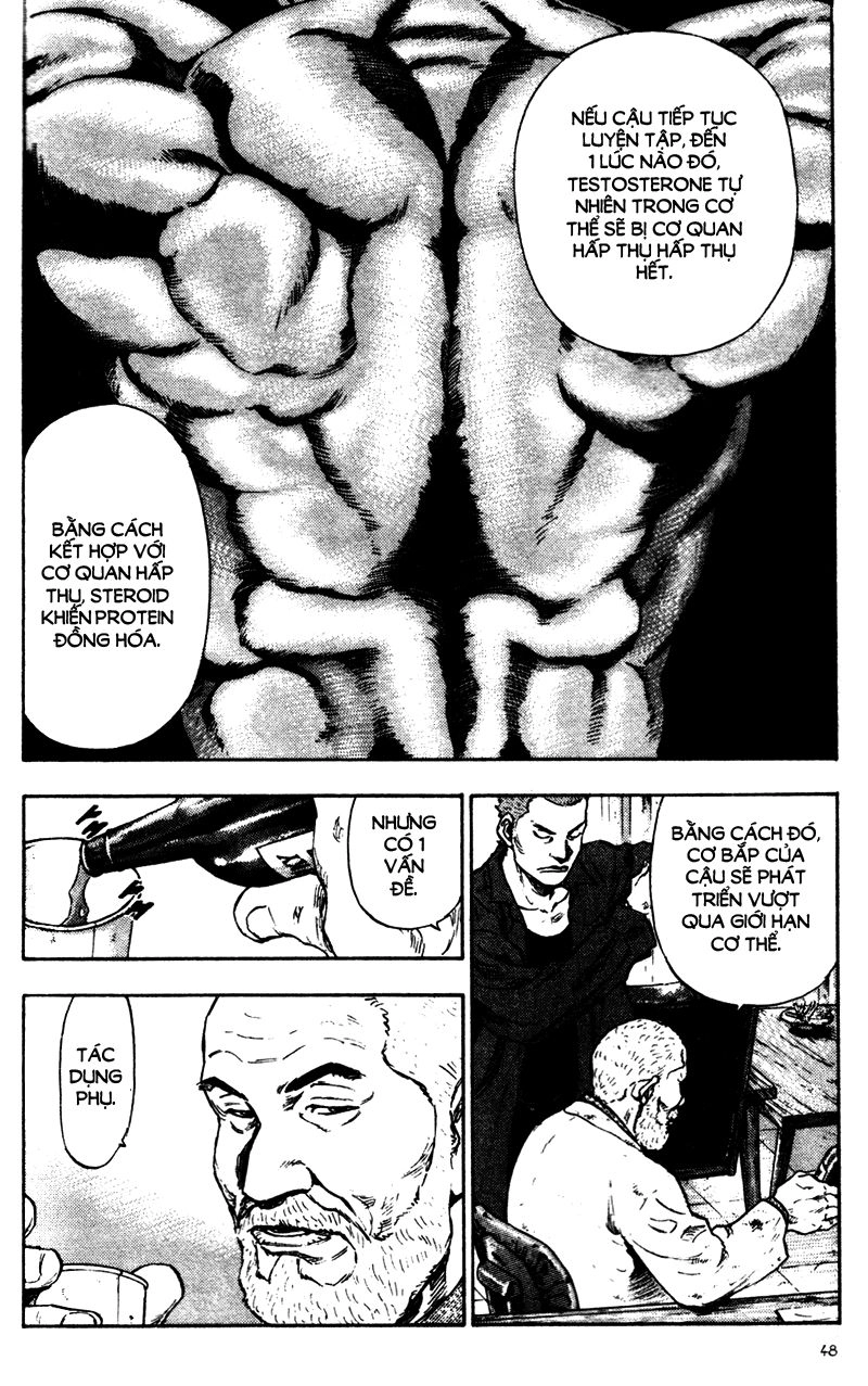 Shamo Chapter 73 - 6