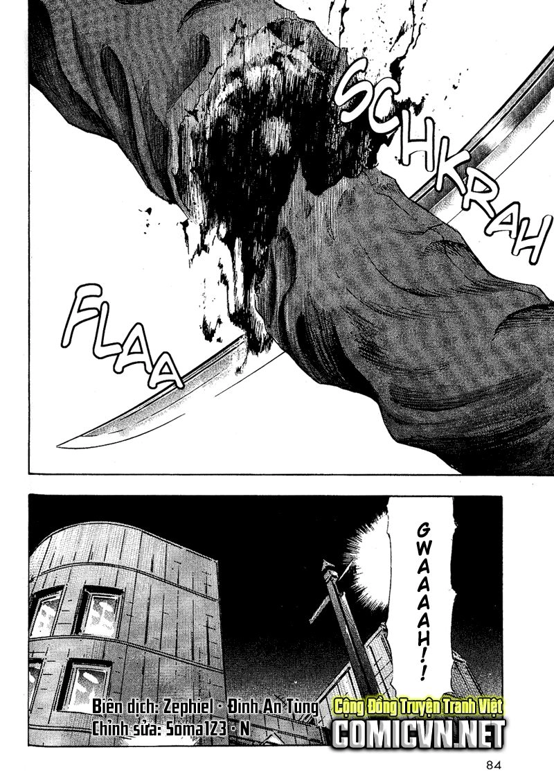 Shamo Chapter 74 - 20