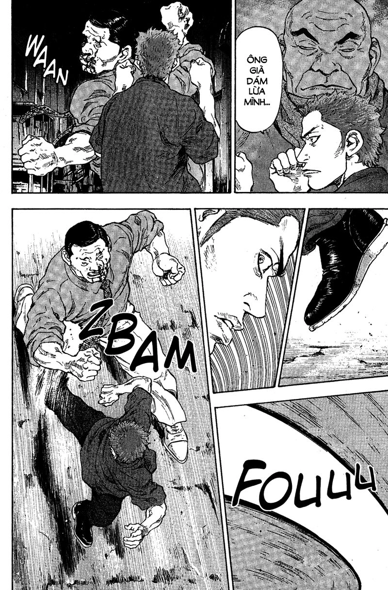 Shamo Chapter 76 - 9