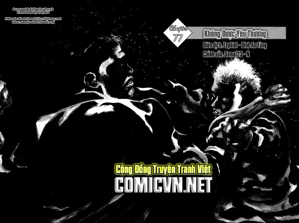 Shamo Chapter 77 - 1