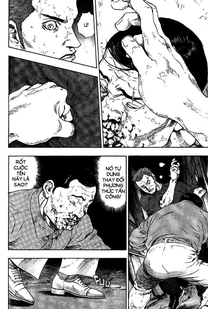 Shamo Chapter 77 - 8