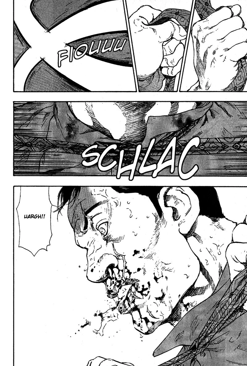 Shamo Chapter 77 - 12