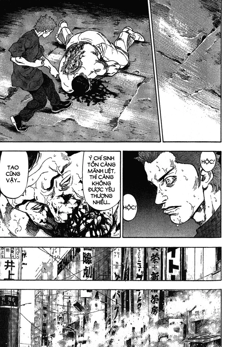 Shamo Chapter 77 - 19