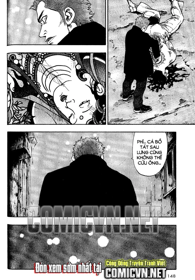 Shamo Chapter 77 - 22