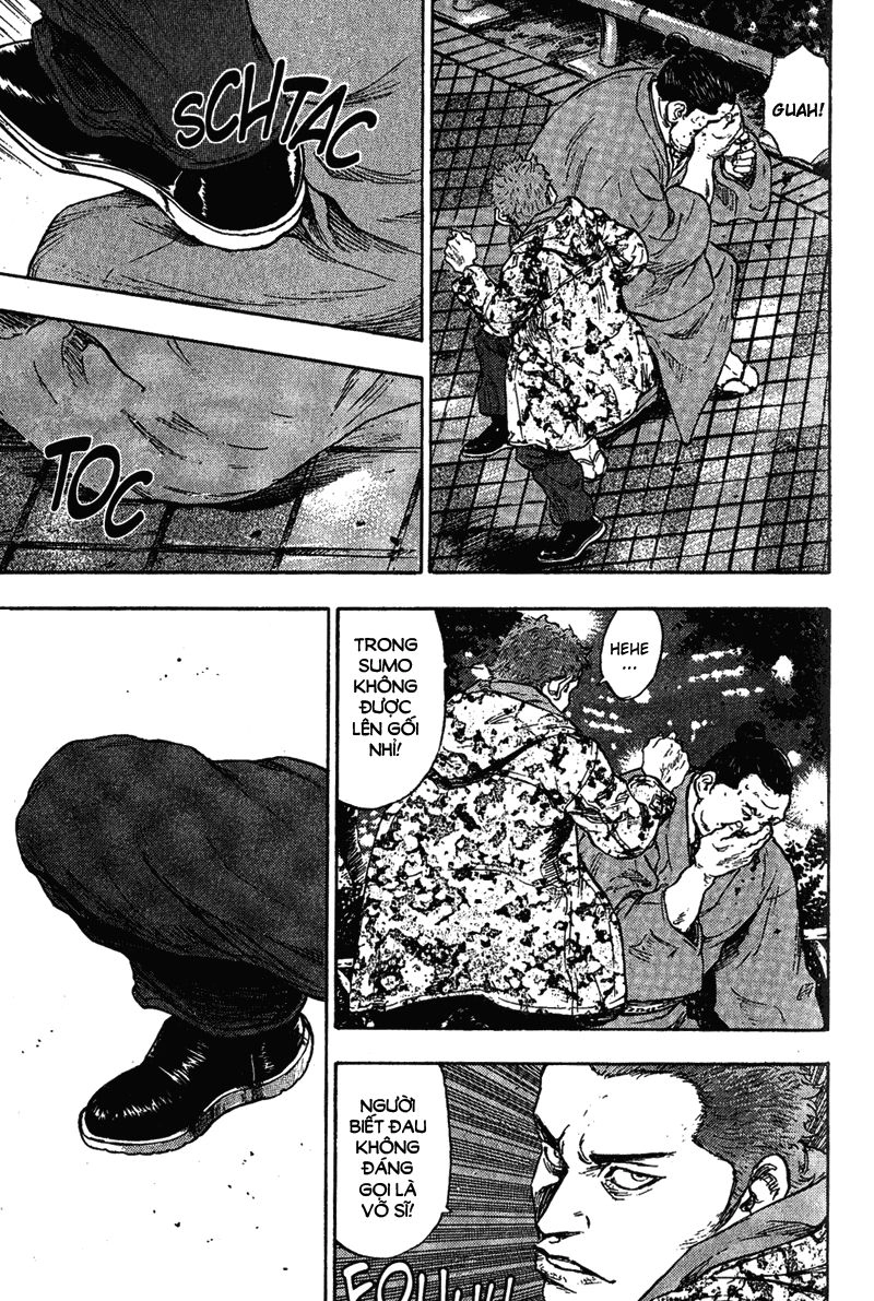 Shamo Chapter 78 - 7