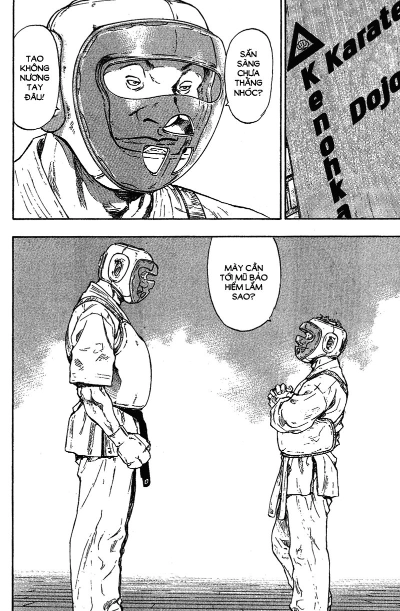 Shamo Chapter 78 - 10