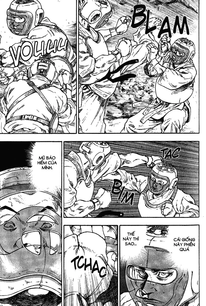 Shamo Chapter 78 - 11