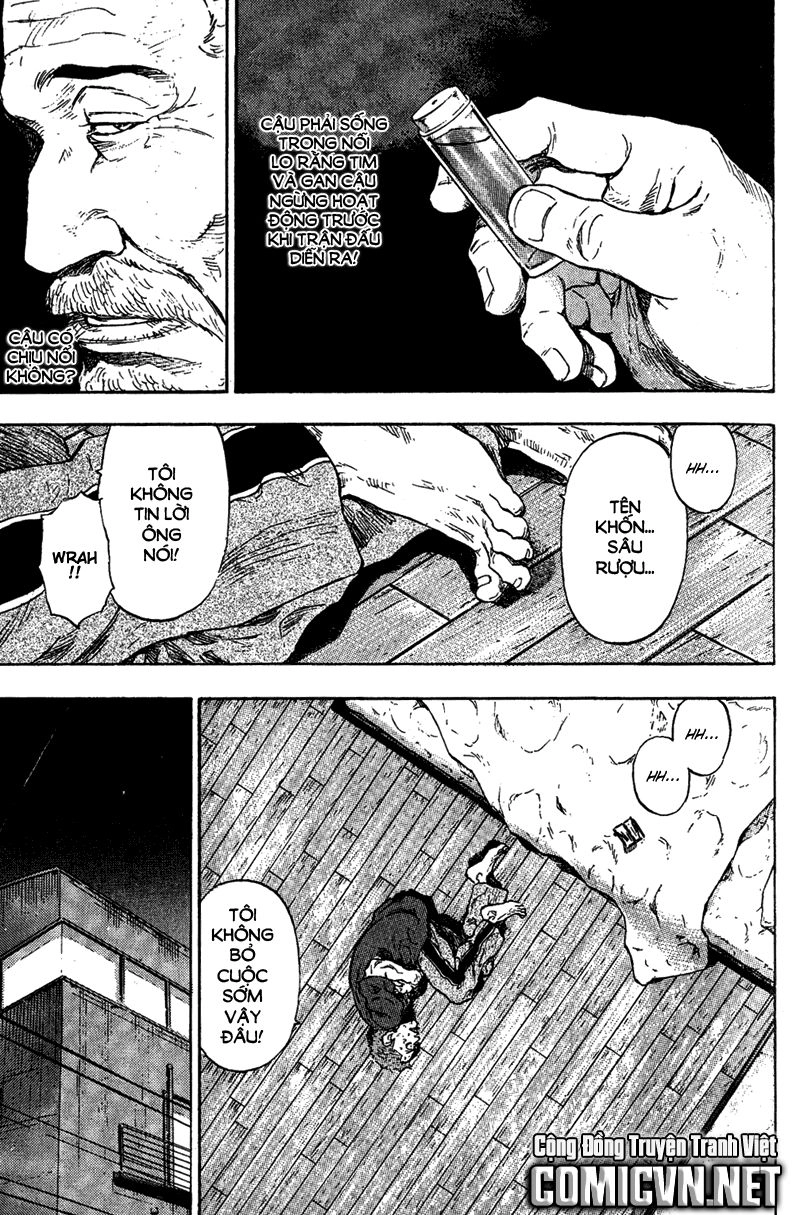 Shamo Chapter 79 - 5