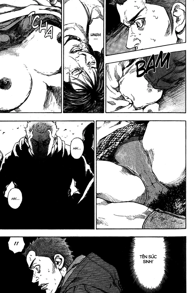 Shamo Chapter 79 - 7