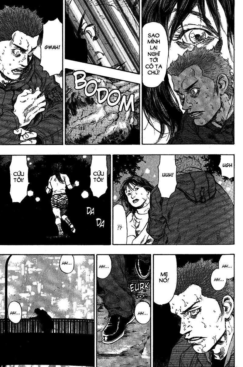 Shamo Chapter 79 - 9