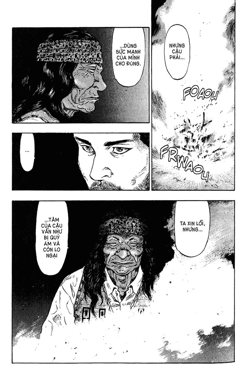 Shamo Chapter 80 - 10