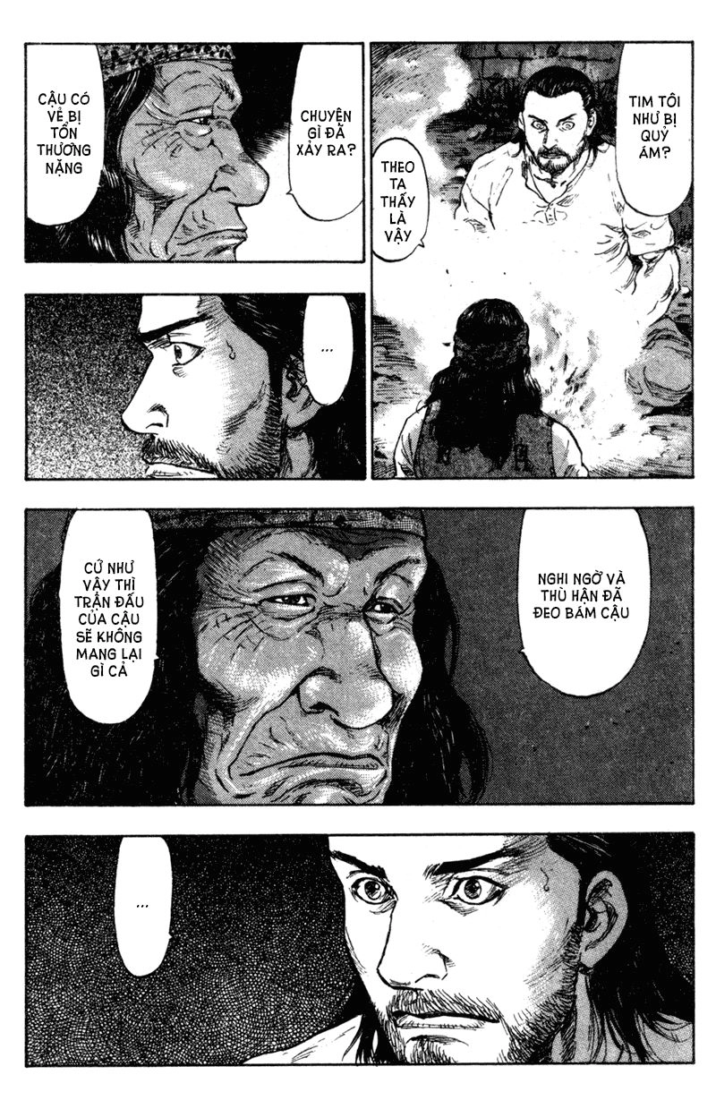 Shamo Chapter 80 - 11