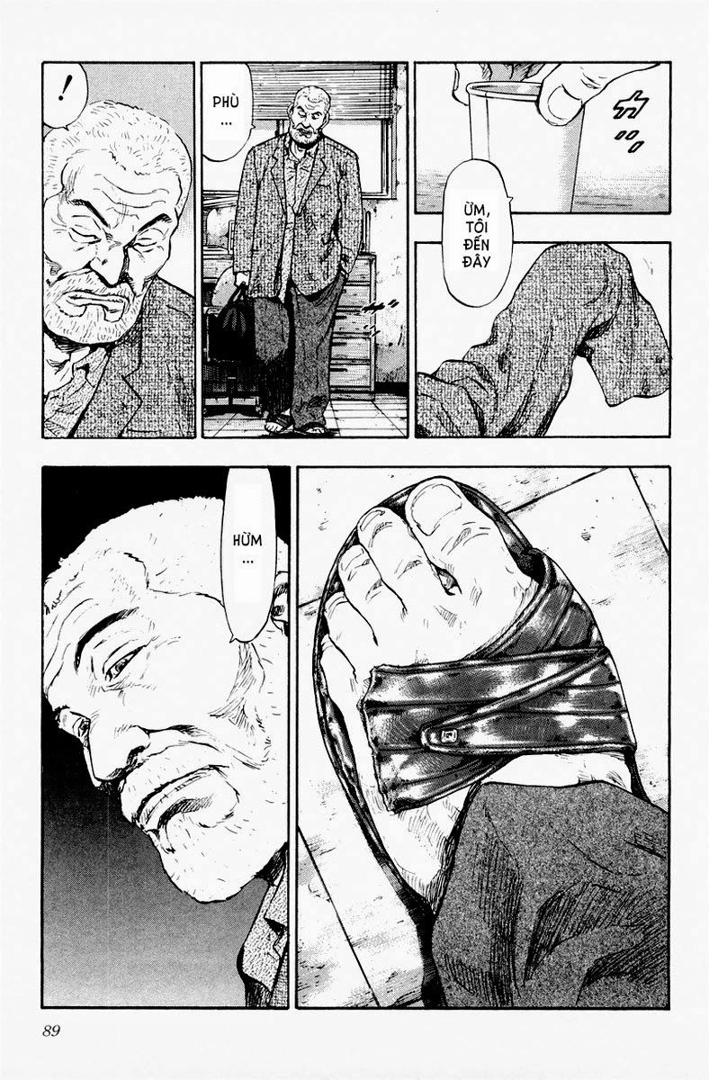 Shamo Chapter 85 - 4