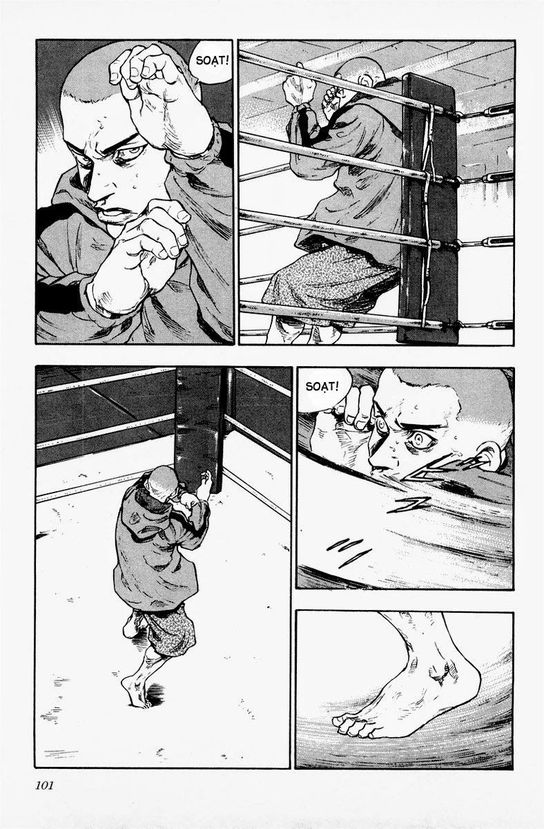 Shamo Chapter 85 - 16