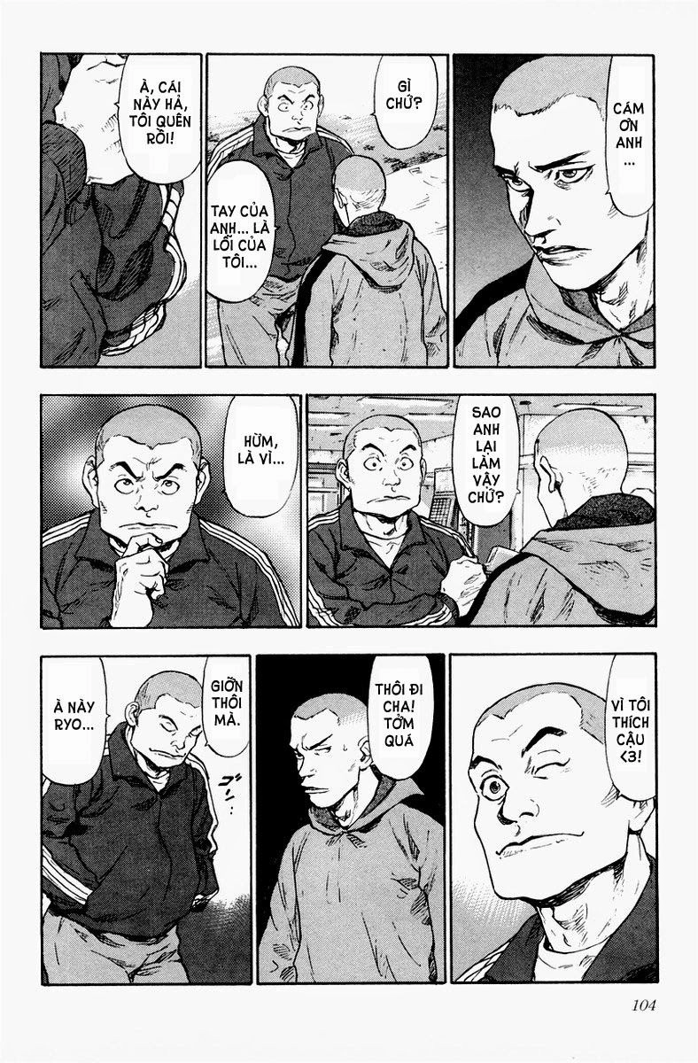 Shamo Chapter 85 - 19