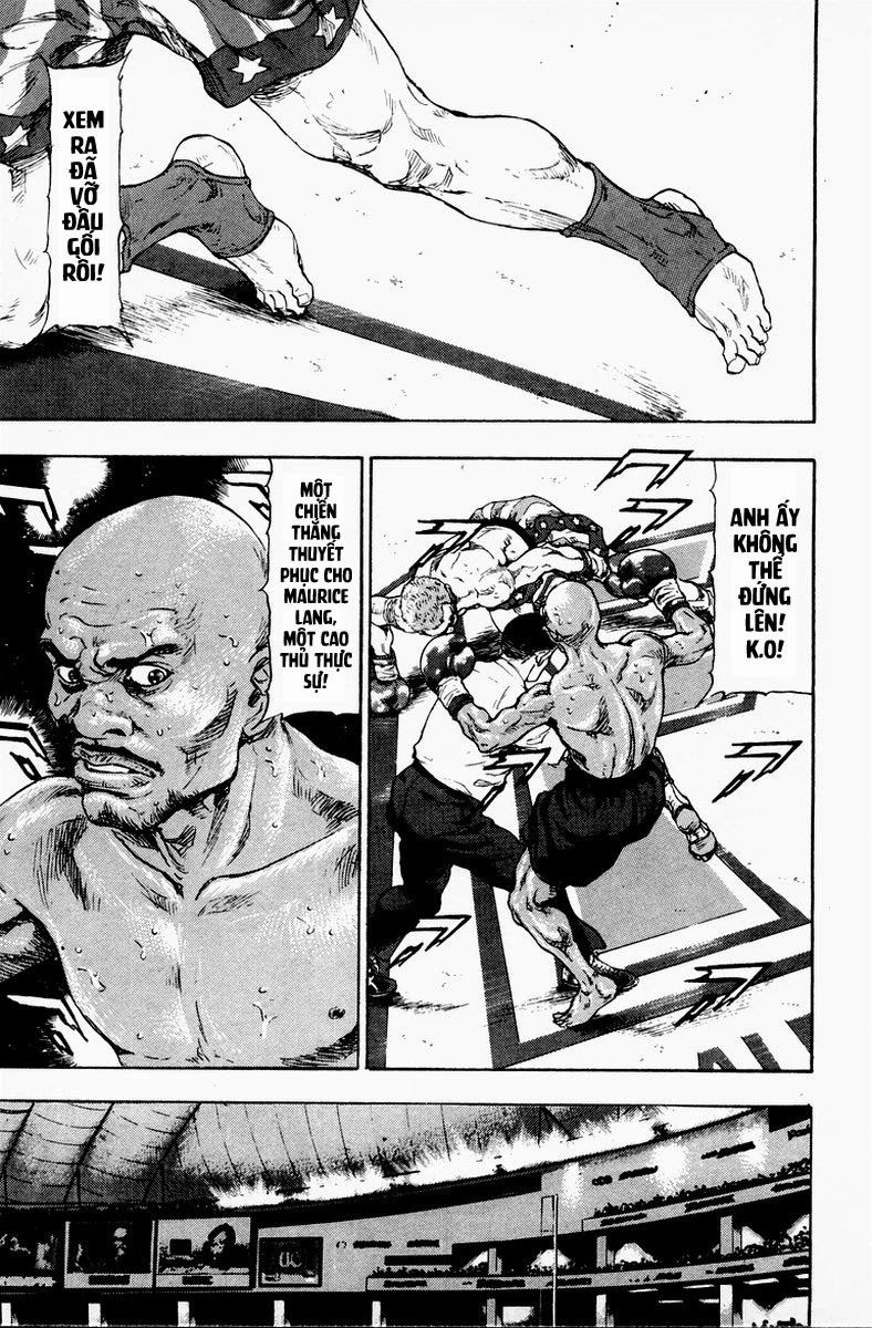 Shamo Chapter 87 - 8