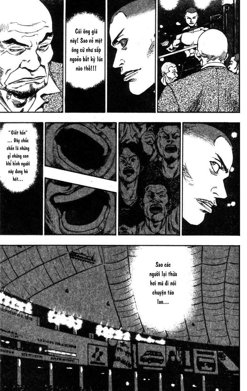 Shamo Chapter 89.2 - 10