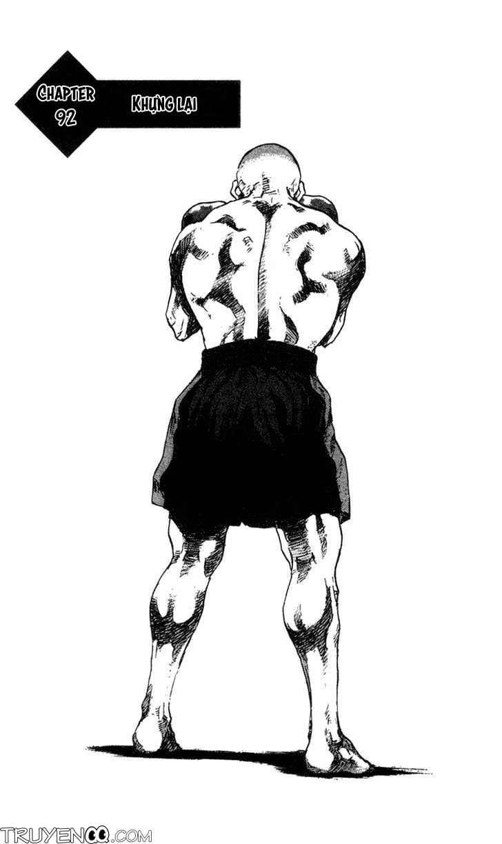 Shamo Chapter 92 - 3