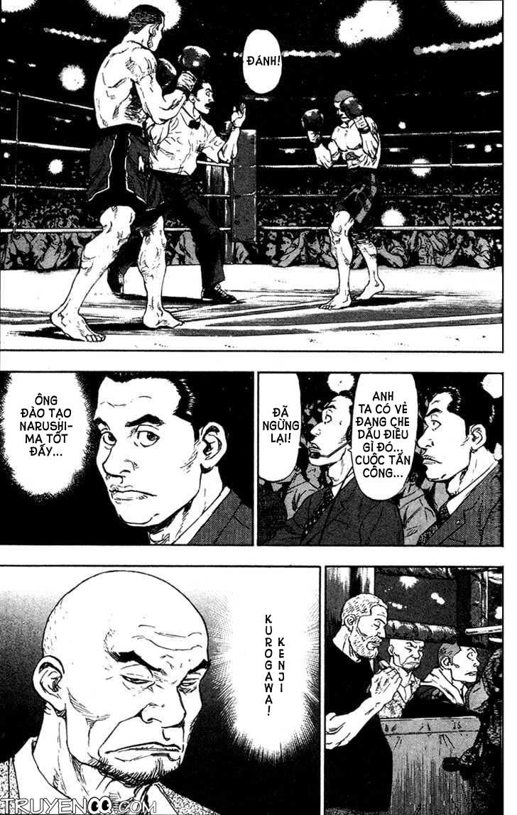 Shamo Chapter 92 - 9