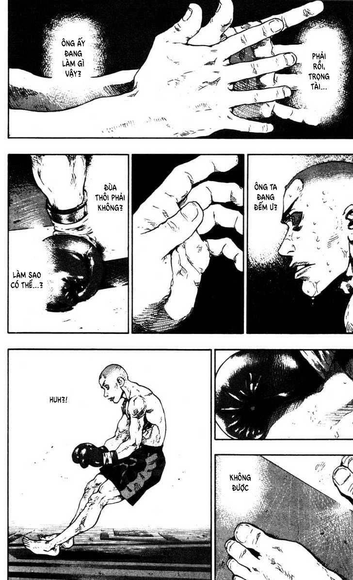 Shamo Chapter 95 - 17