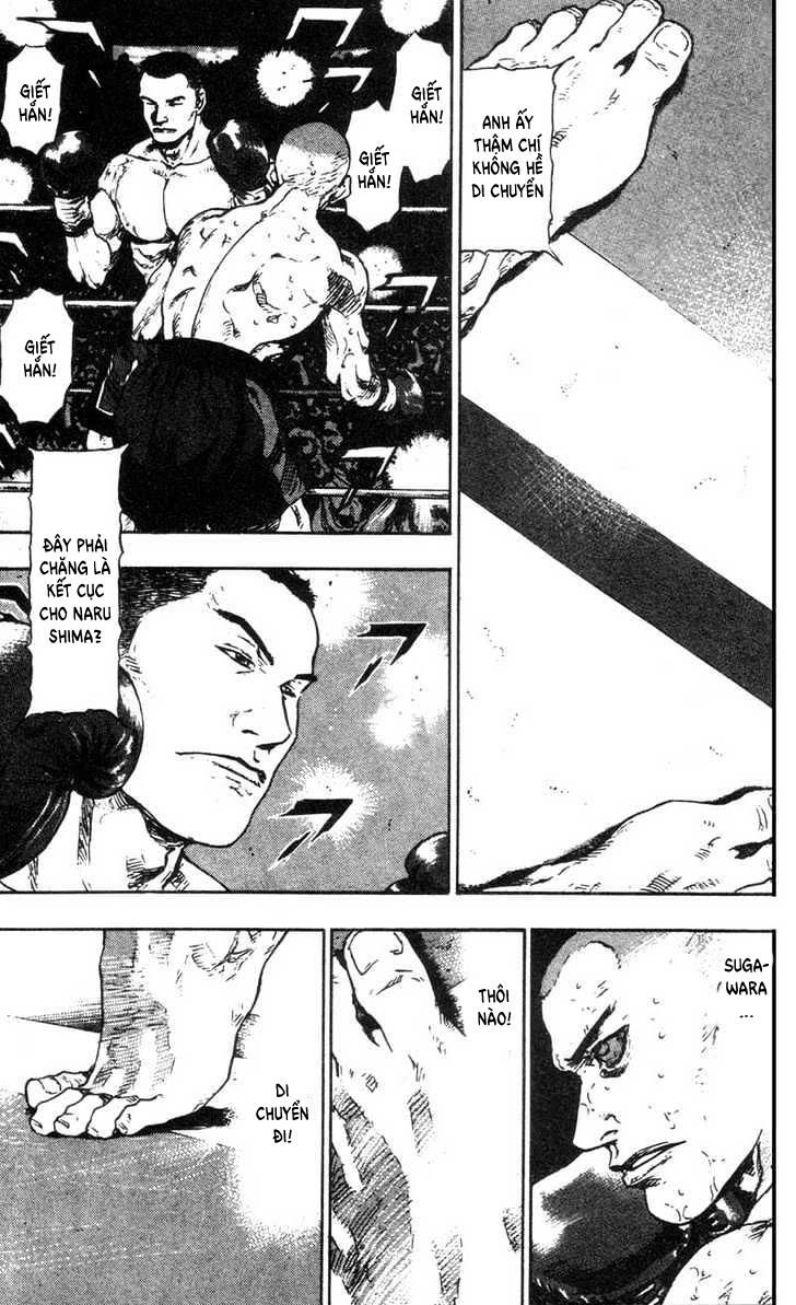 Shamo Chapter 97 - 4